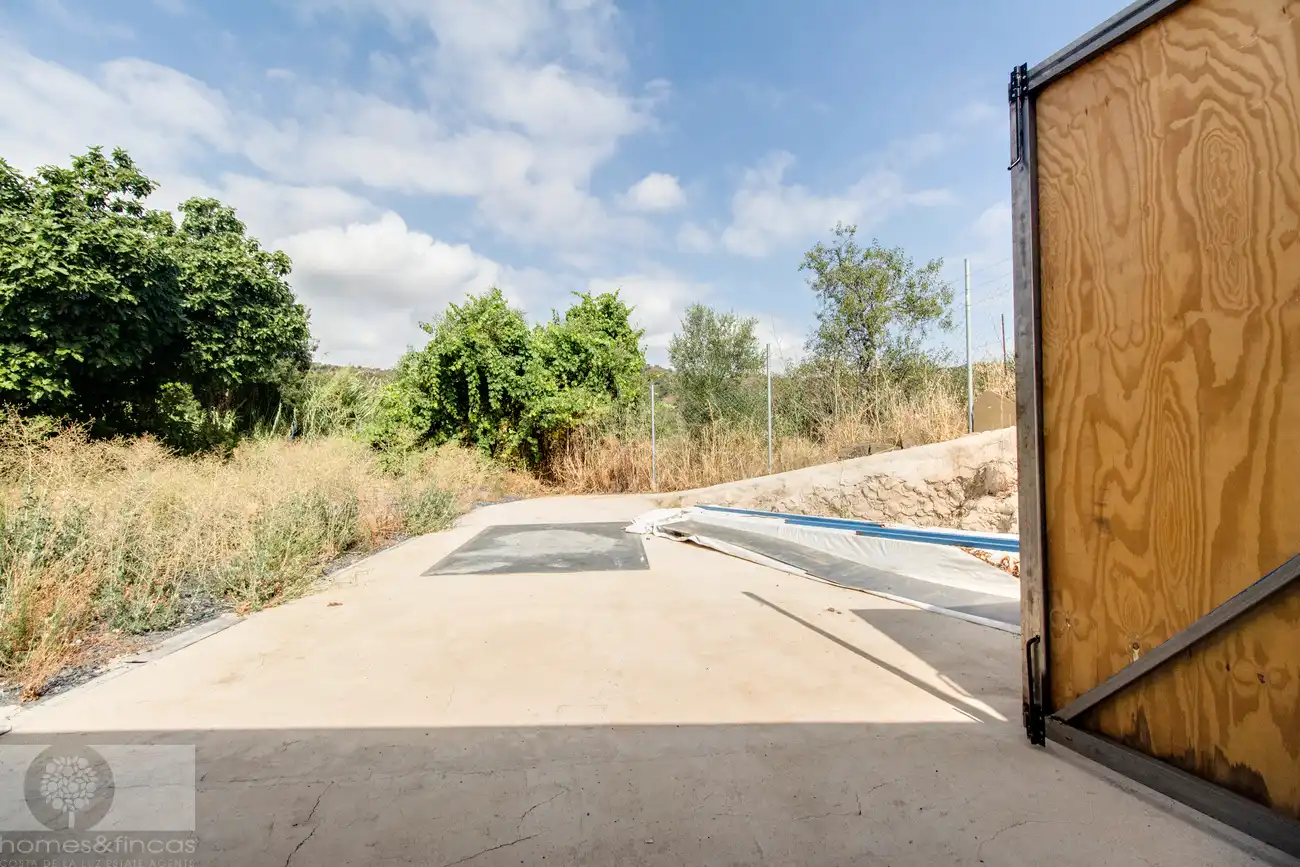 Finca rústica en venda en Sanlúcar de Guadiana