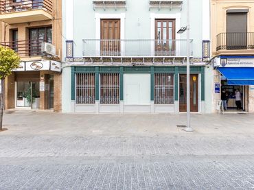 Wohnung mit Balkon zum Verkauf in Plaça Major