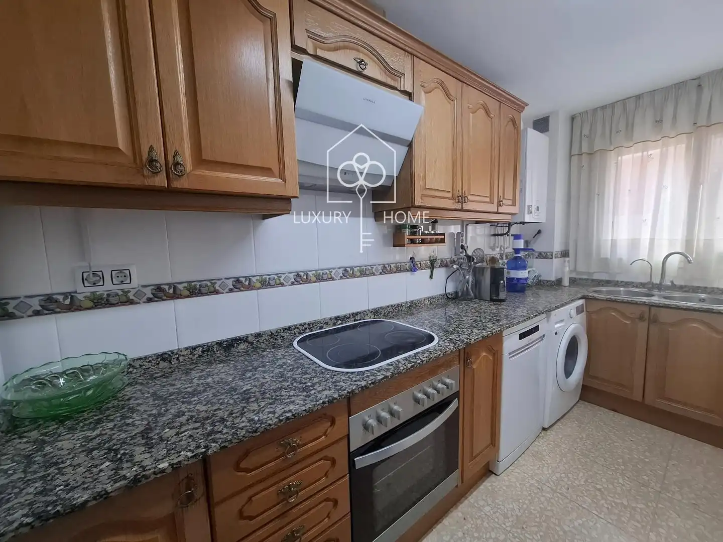 Cuina de Pis en venda en Viladecans amb Aire condicionat, Calefacció i Terrassa
