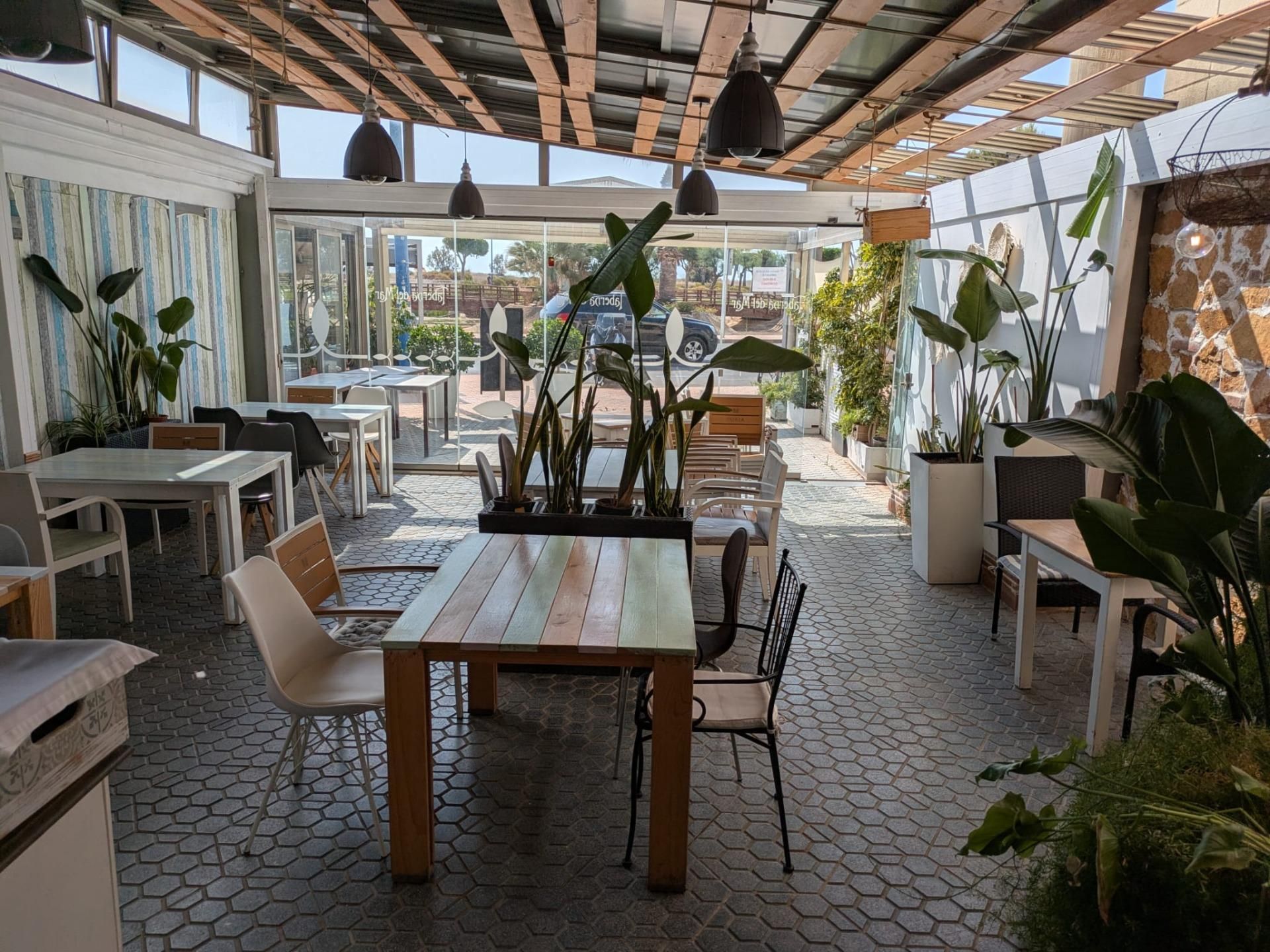 Terrassa de Local de lloguer en Peñíscola / Peníscola