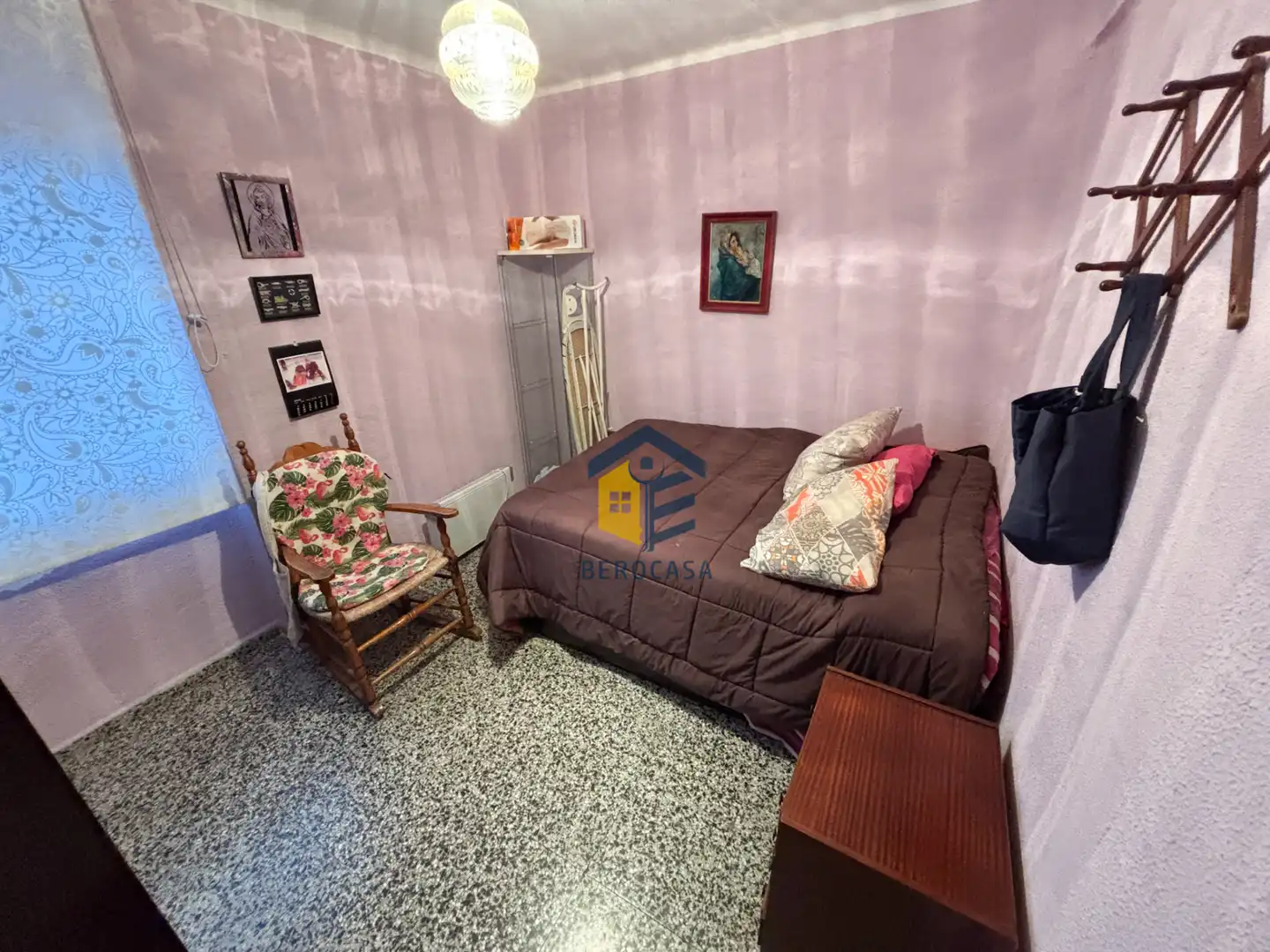 Habitación de Piso en venta en Málaga