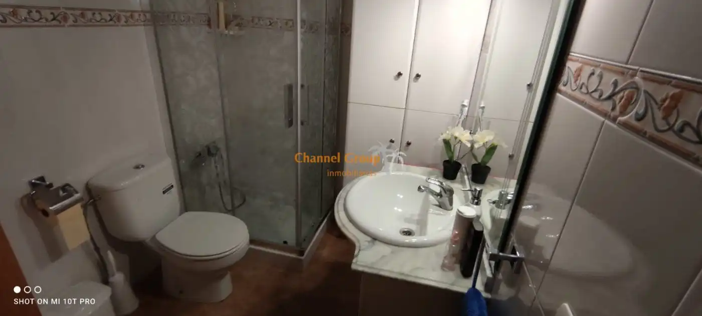 Bany de Casa o xalet en venda en Santa Pola amb Terrassa