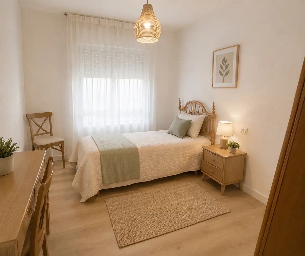 Habitación de Piso en venta en Navalmoral de la Mata con Aire acondicionado, Calefacción y Terraza