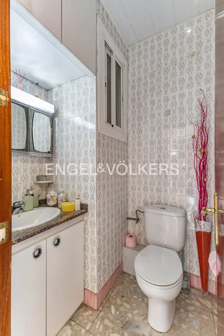 Piso con terraza en venta en Sant Andreu, imagen 12
