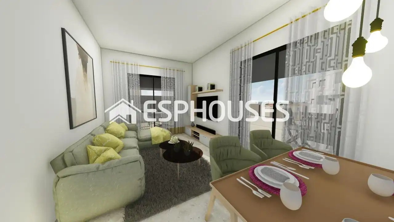 Apartament amb terrassa en venda a Orihuela Costa, imagen 2