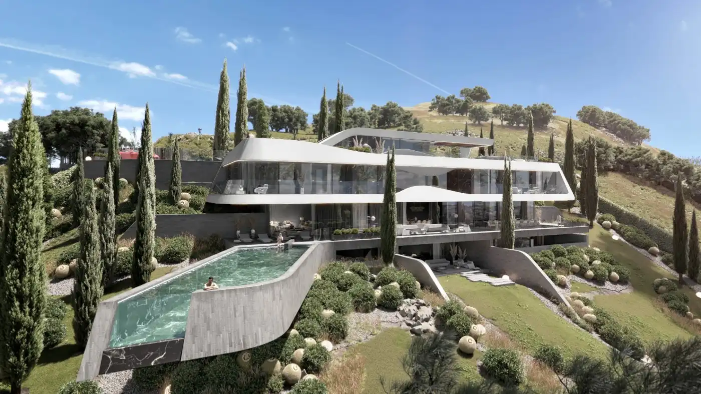 Villa avec terrasse à vendre à La Quinta, imagen 2