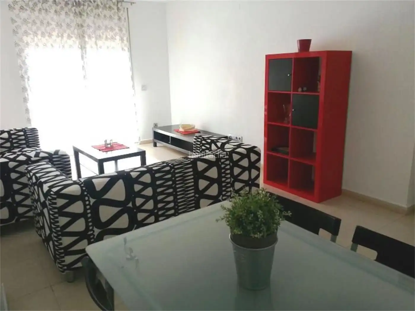 Flat with lift for sale in Avenida Don Juan de Borbon 96
