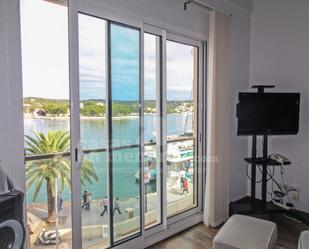 Bedroom of Flat for sale in Maó  with Air Conditioner