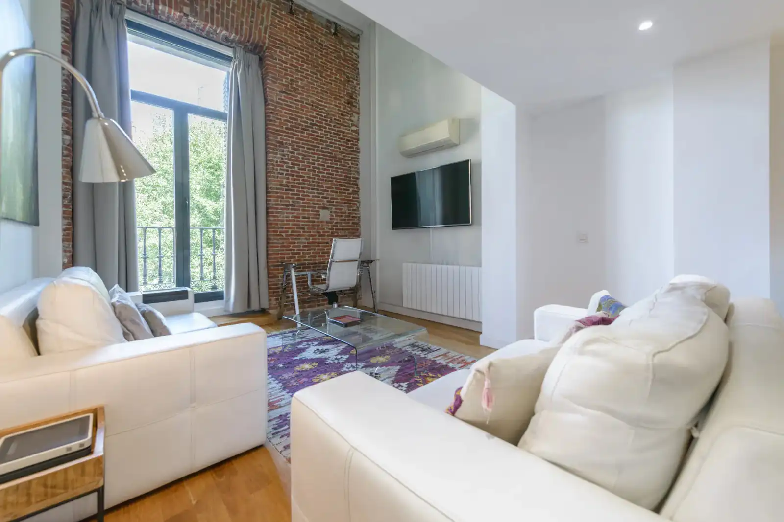 2 hab, 50m² en Recoletos, Barrio de Salamanca, Madrid - Image 3