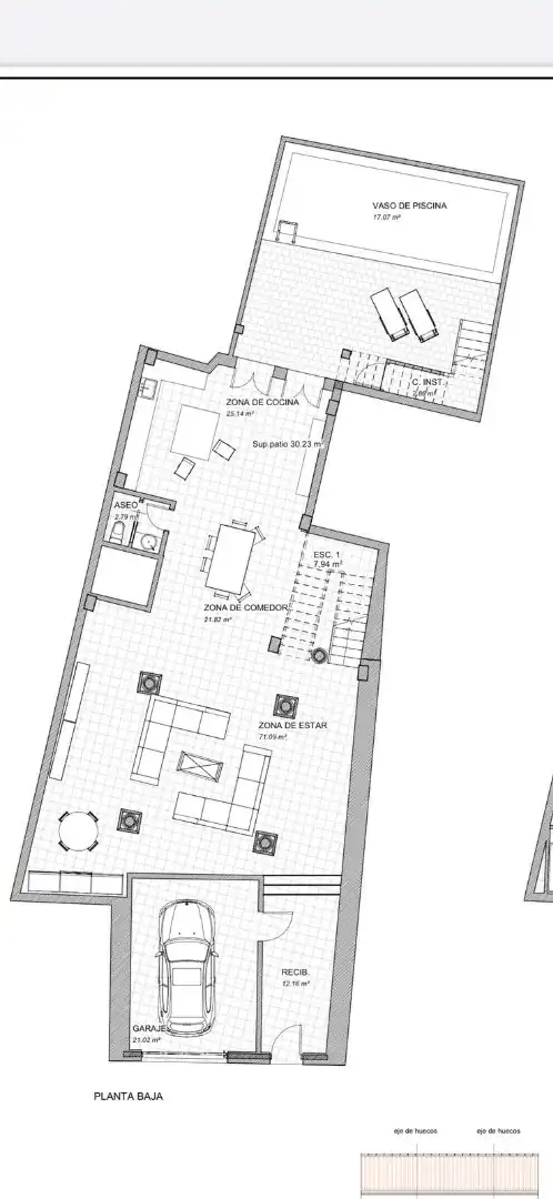 House with garden for sale in Plaza San Pedro, imagen 17