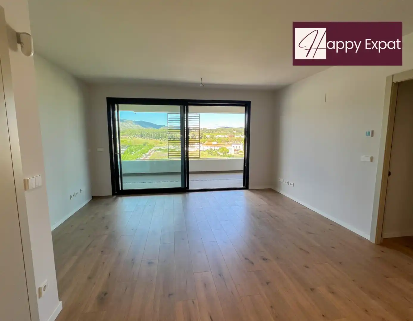 Sala de estar de Apartamento de alquiler en Sant Pere de Ribes con Aire acondicionado, Calefacción y Jardín privado