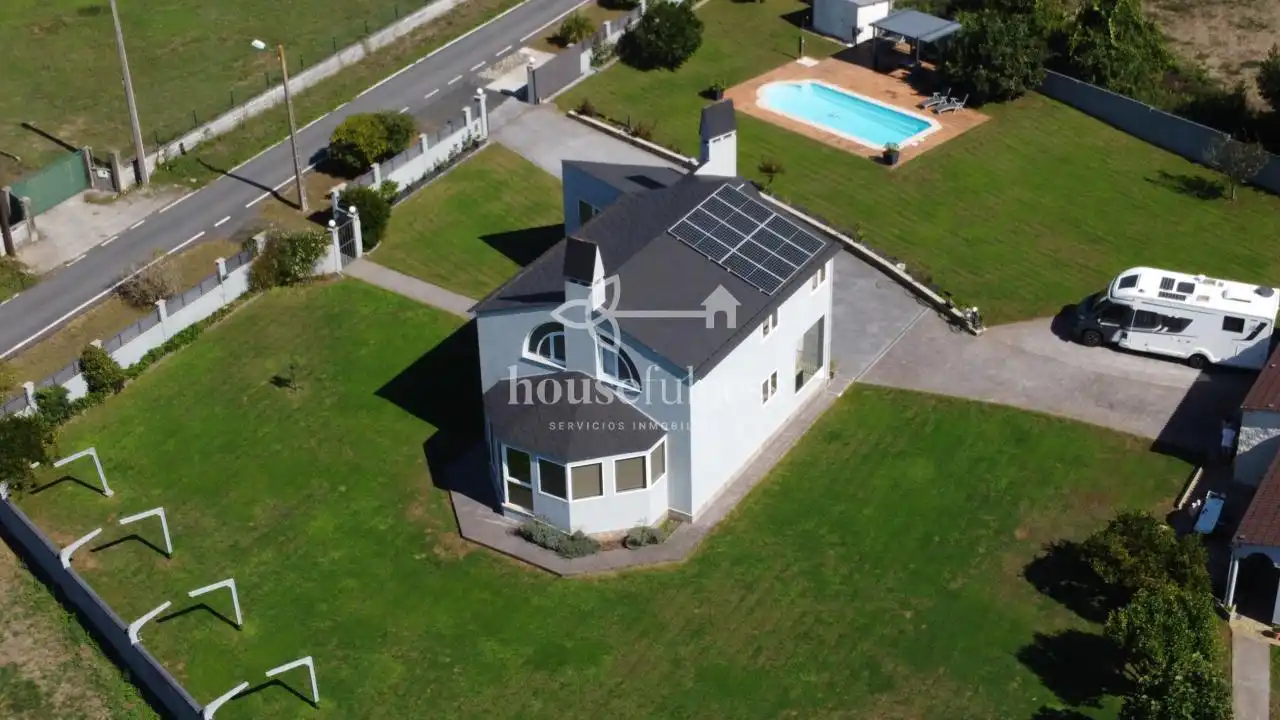 Villa avec piscine à vendre à San Mateo - Castro- O Val, imagen 2