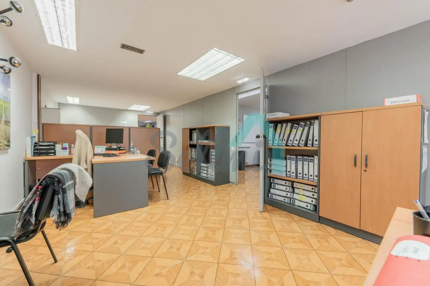 Büro mit Aufzug zur Miete in Uría, imagen 6
