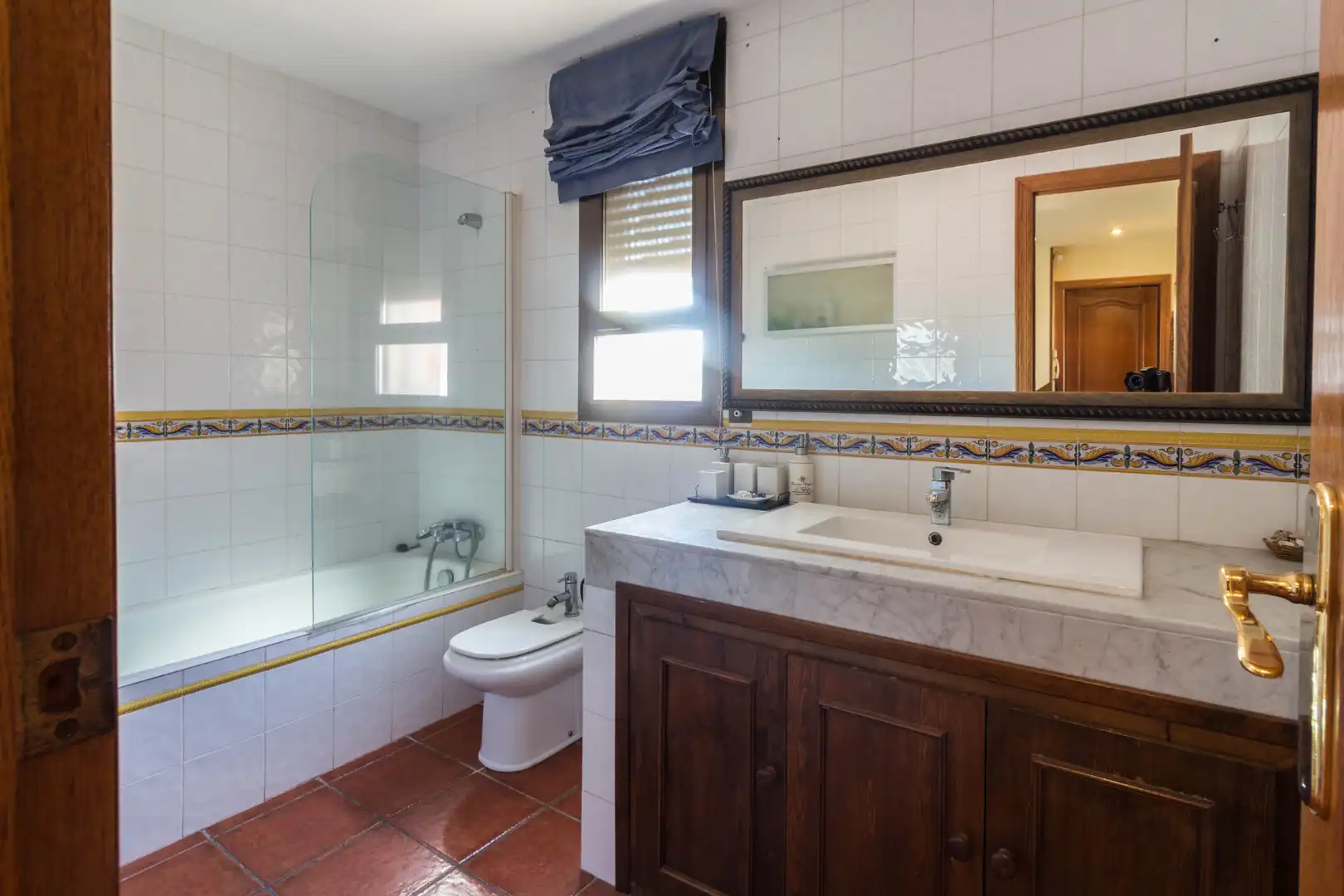 Bathroom of Houses for sale in Cambrils  with Heating, Private garden and Terrace