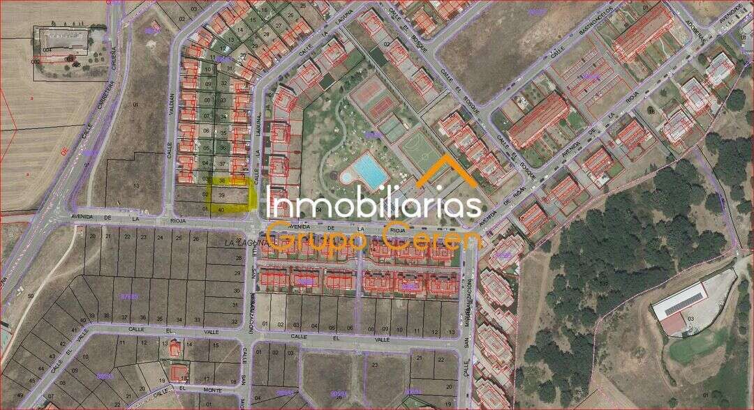 Residencial en venta en Cirueña