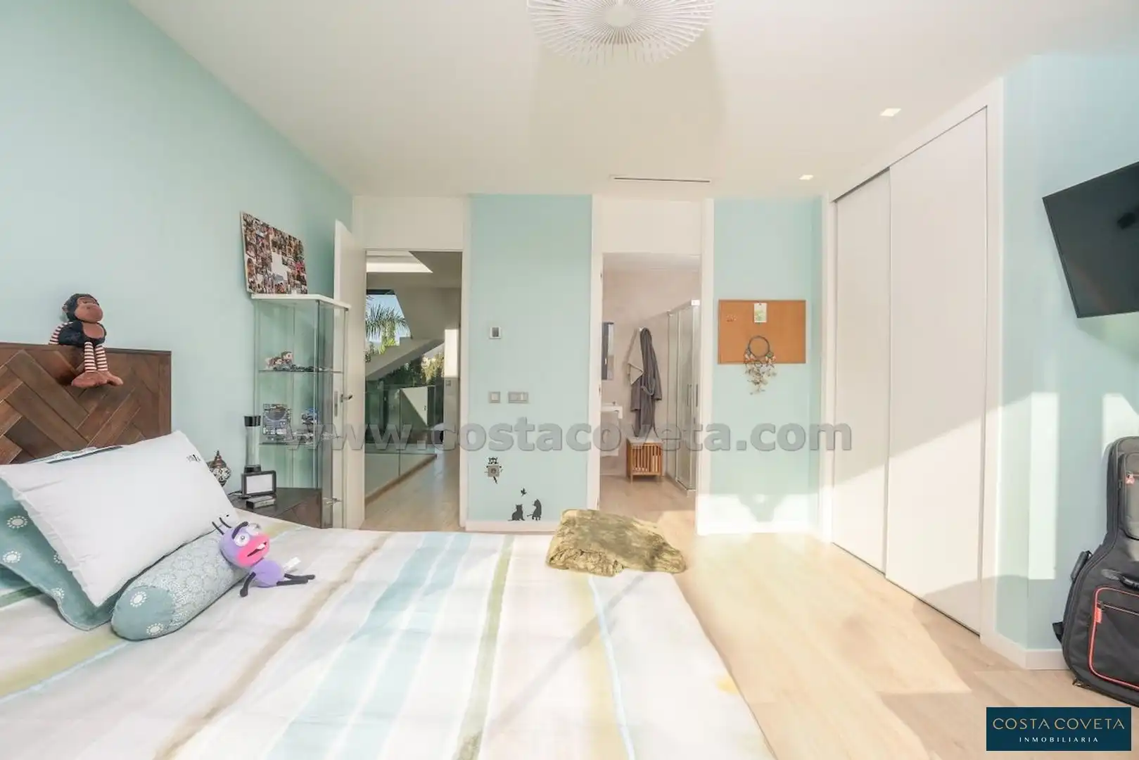Casa con piscina en venta en L'Albir, imagen 37