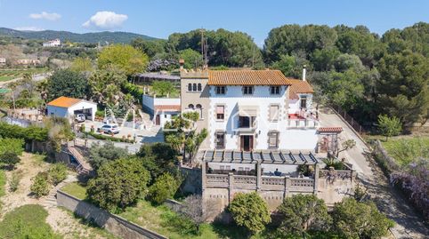 Foto 5 de Finca rústica en venta en Rial de la Serp, Urbanitzacions, Arenys de Mar