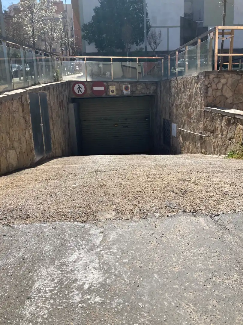 Aparcament de Garatge de lloguer en Horta - Guinardó