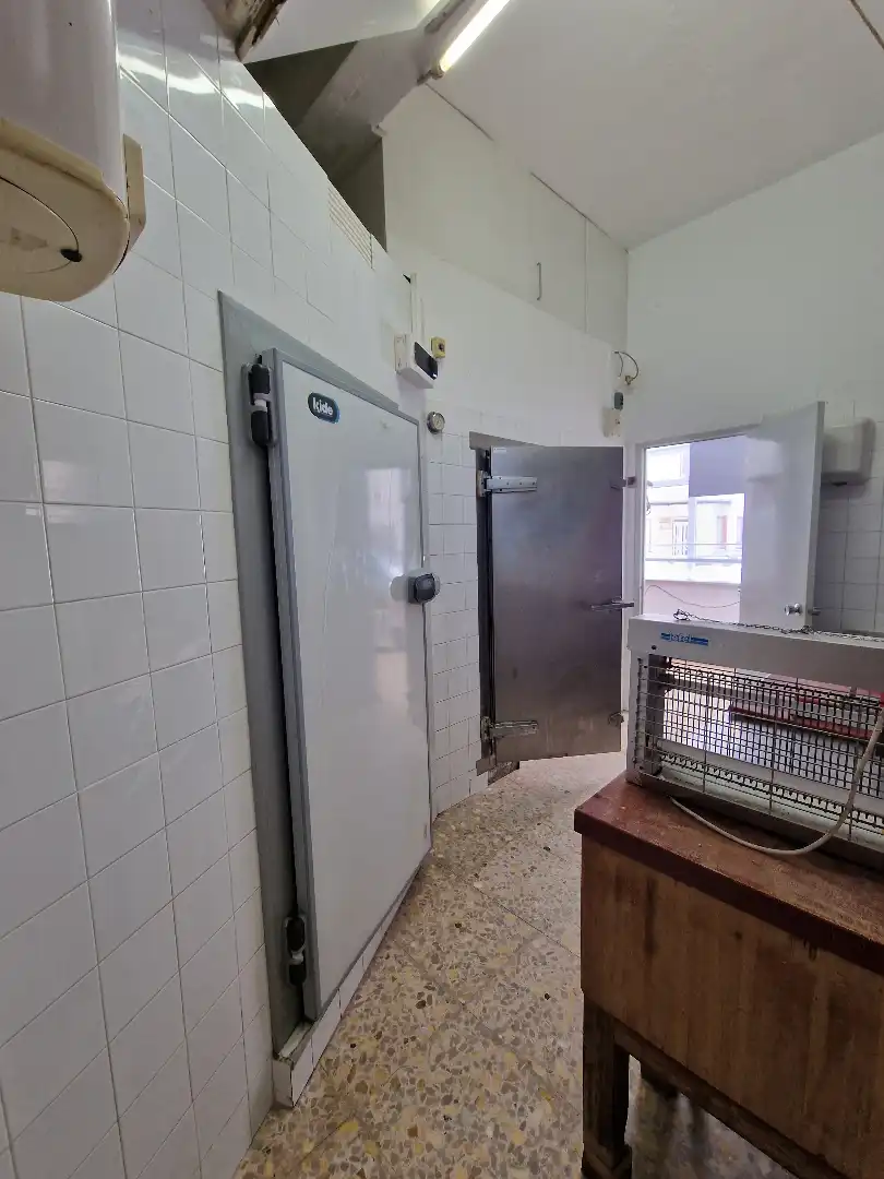 Gewerbefläche zum Verkauf in Rúa Concepción Arenal 116, imagen 8
