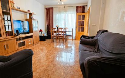 Living room of Duplex for sale in Totana  with Terrace, Storage room and Furnished
