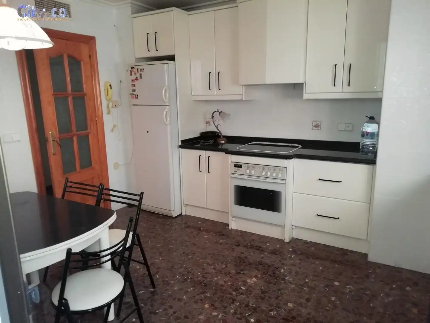 Cuina de Pis en venda en Molina de Segura amb Aire condicionat i Balcó