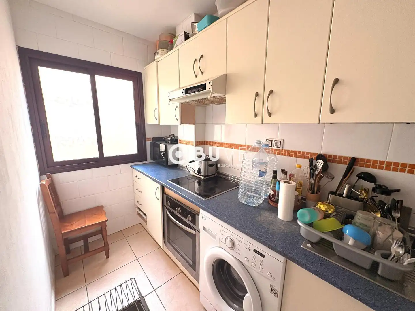 Cocina de Dúplex en venta en San Miguel de Abona con Trastero