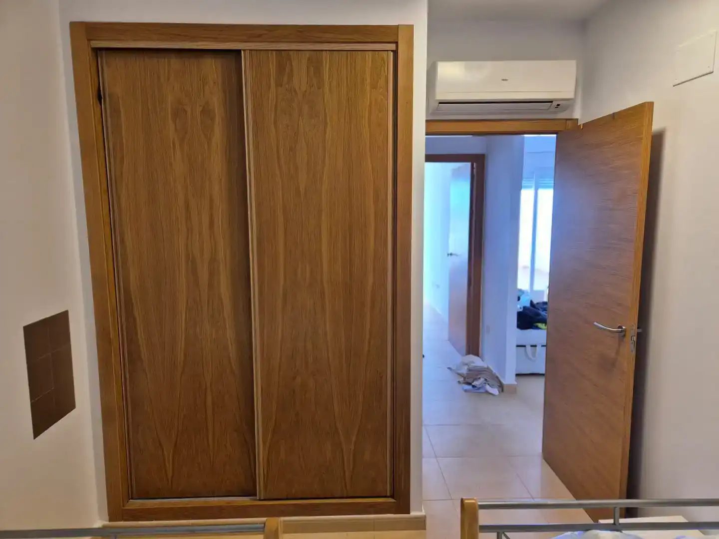 Wohnungen zur Miete in Torre-Pacheco mit Klimaanlage, Schwimmbad und Balkon
