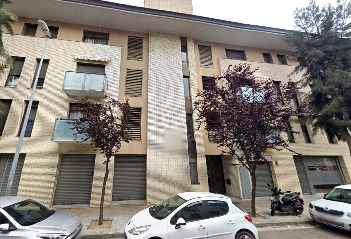 Vista exterior de Pis en venda en Cornellà de Llobregat