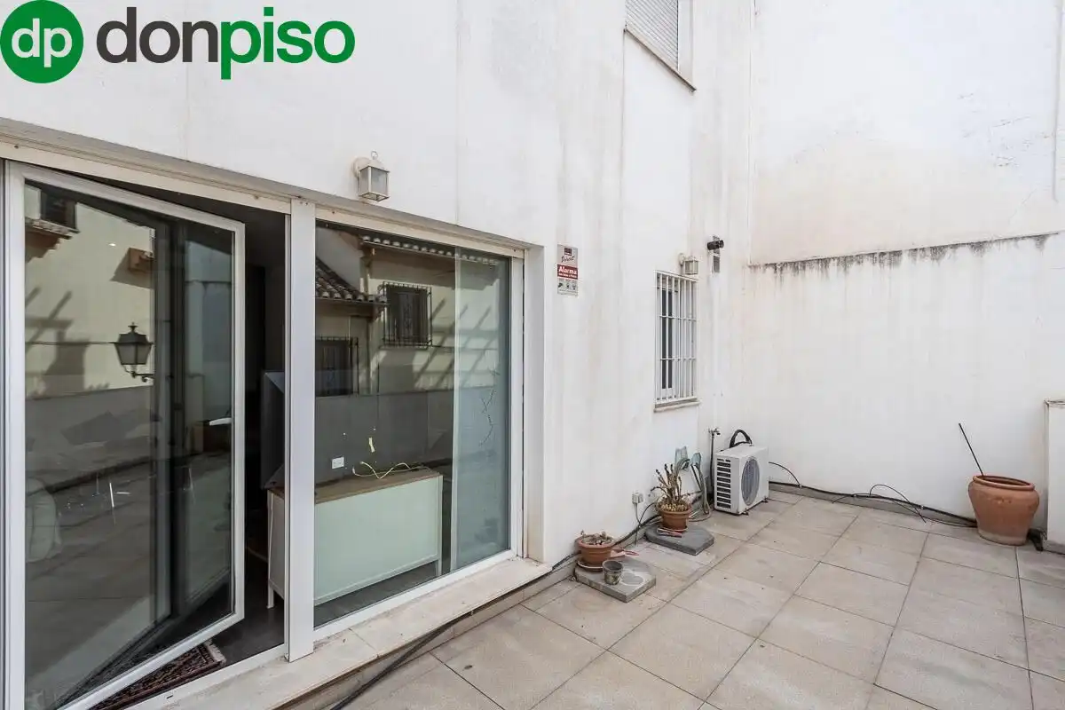 Casa con terraza en venta en CARRIL DE SAN CECILIO, imagen 9