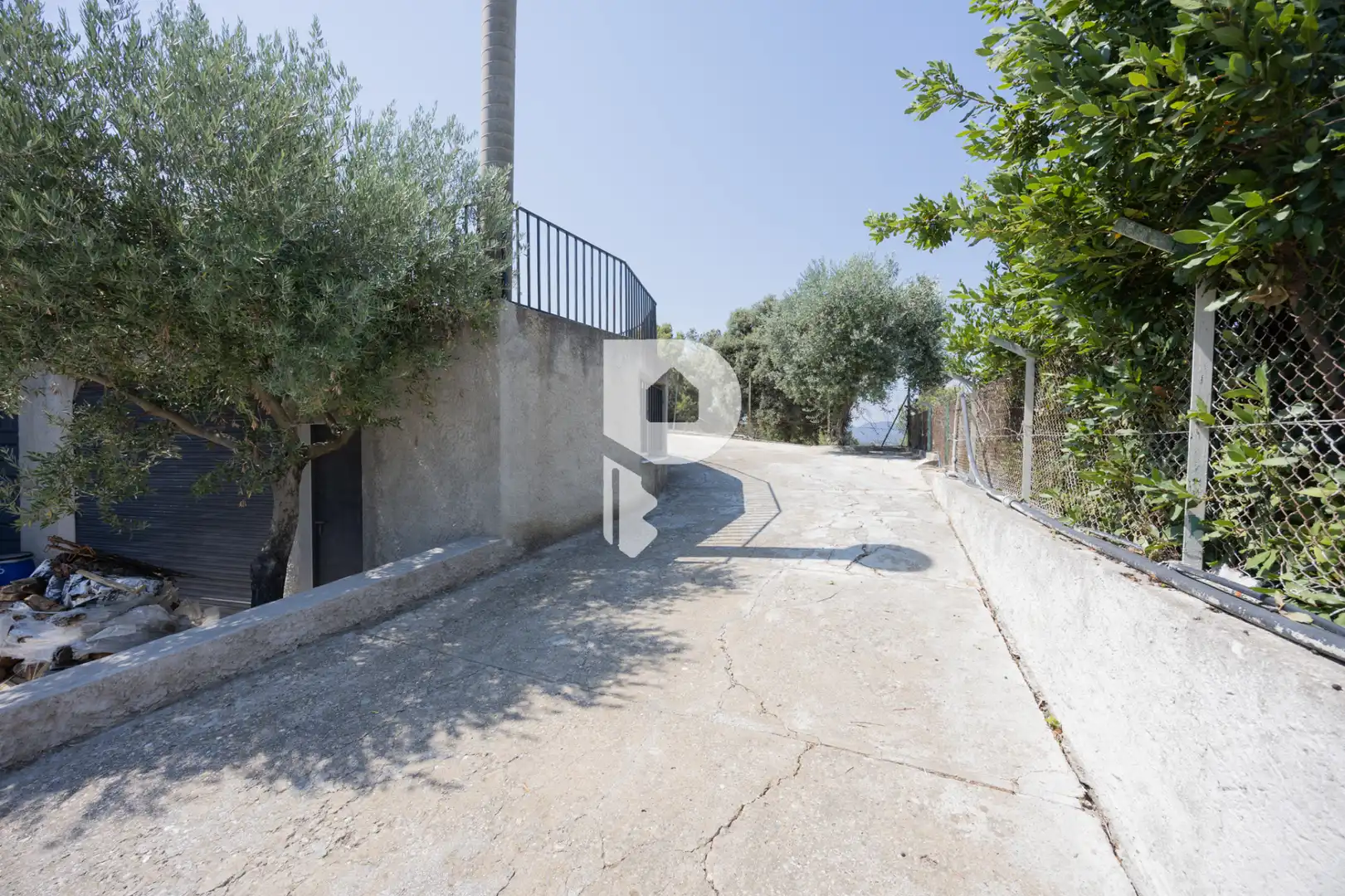 Casa o xalet en venda en Castellví de Rosanes amb Aire condicionat, Calefacció i Jardí privat