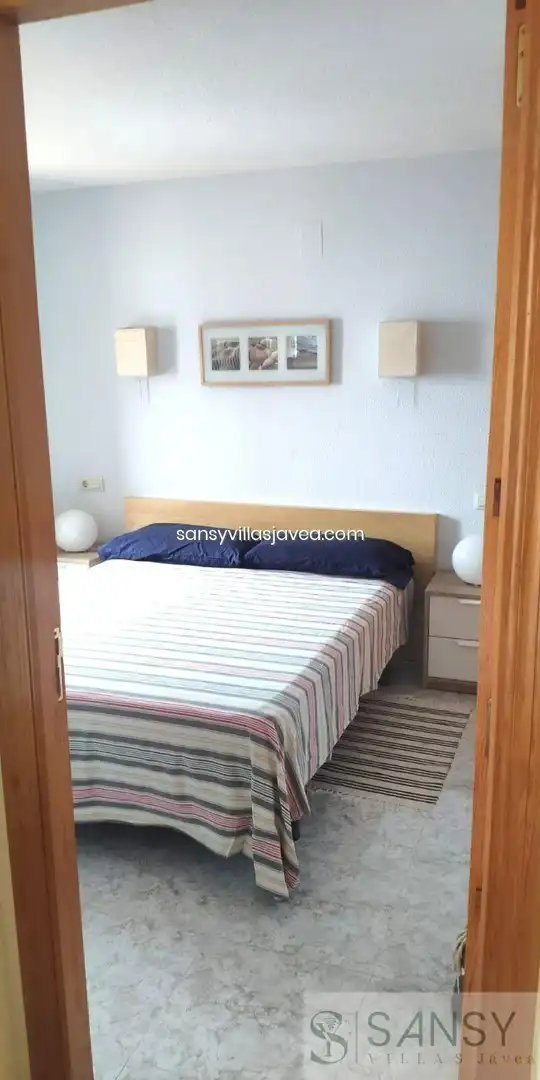 Apartament amb piscina de lloguer a Cumbre del Sol, imagen 13