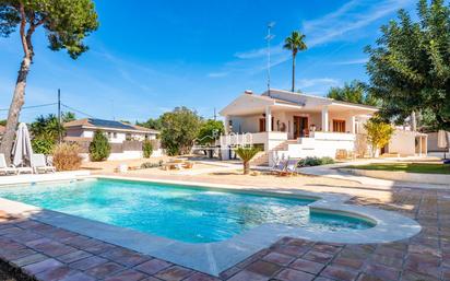 Garden of House or chalet for sale in Paterna  with Heating, Private garden and Terrace