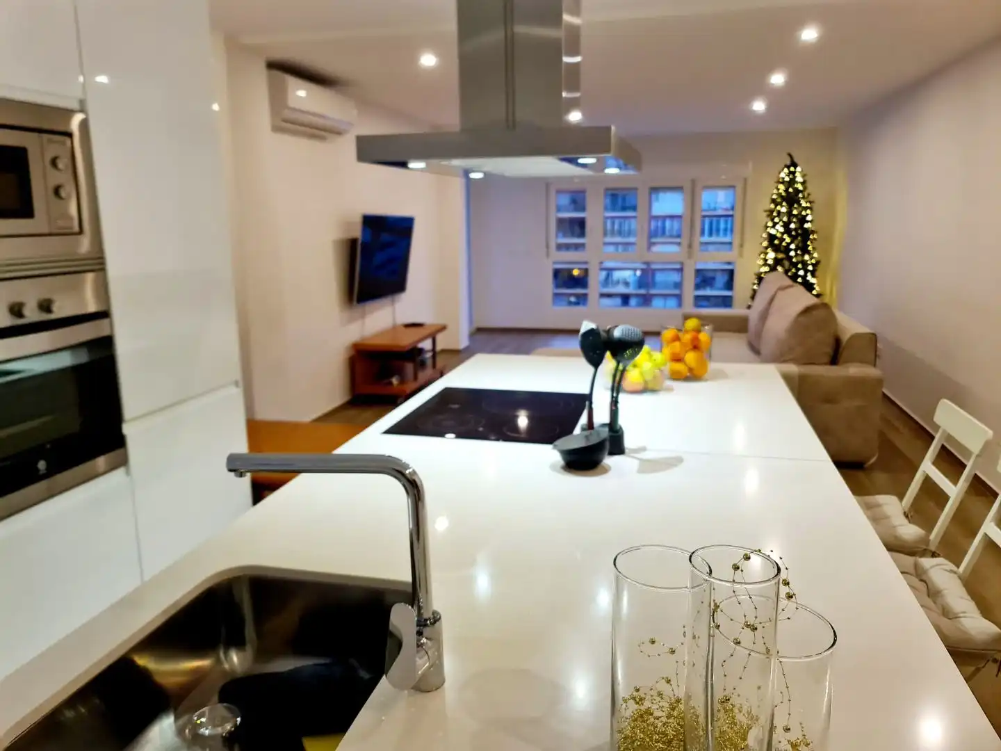 Piso con ascensor en venta en Salut 25, imagen 2