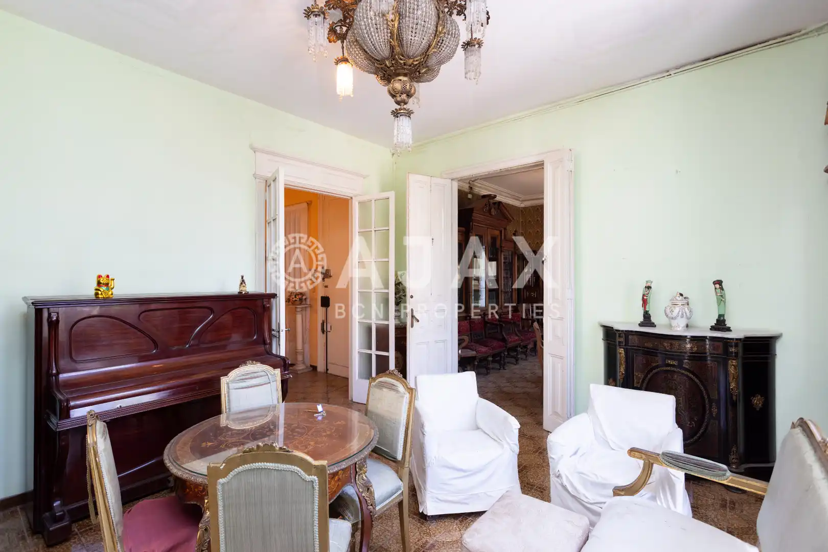 Wohnung mit Terrasse zum Verkauf in Rambla de Sant Josep, imagen 4