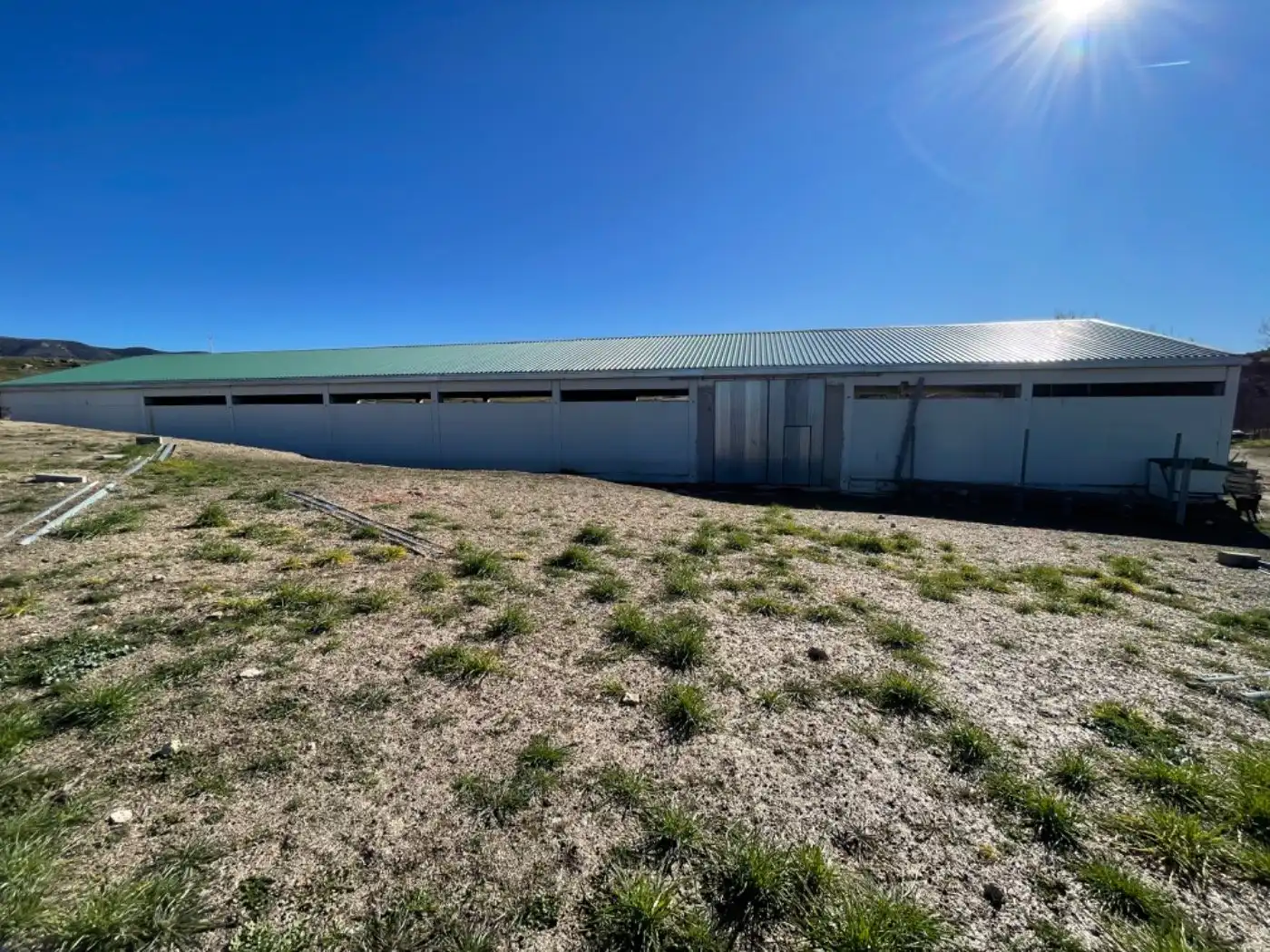 Nave industrial en venta en Priego