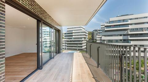 Foto 5 de vivienda de obra nueva en Piso de alquiler en Carrer de Joan de la Cierva, 50, Finestrelles, Barcelona