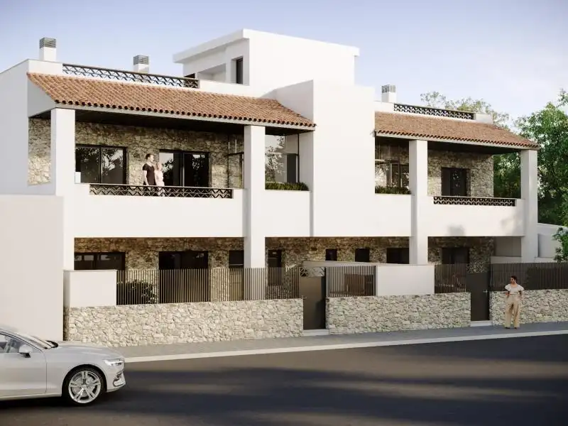 Bungalow en venda a Hondón de las Nieves / El Fondó de les Neus, imagen 3