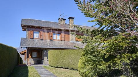 Foto 3 de Casa o xalet en venda a Urbanizacion el Pla, Prats i Sansor, Lleida