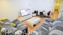 Living room of Flat for sale in Manises  with Balcony