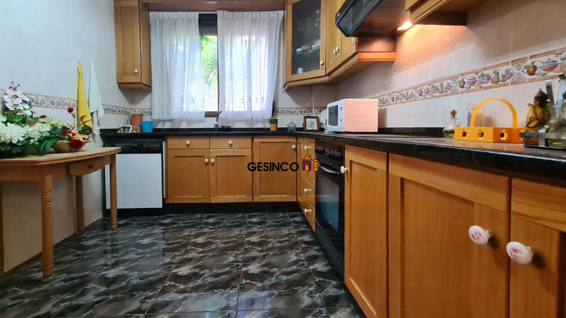 Cuina de Casa o xalet en venda en Aielo de Malferit