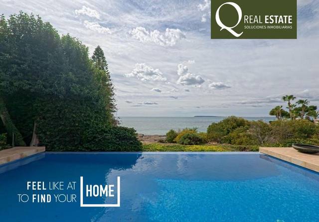 Casa-chalet en Venta en Cabo de las Huertas