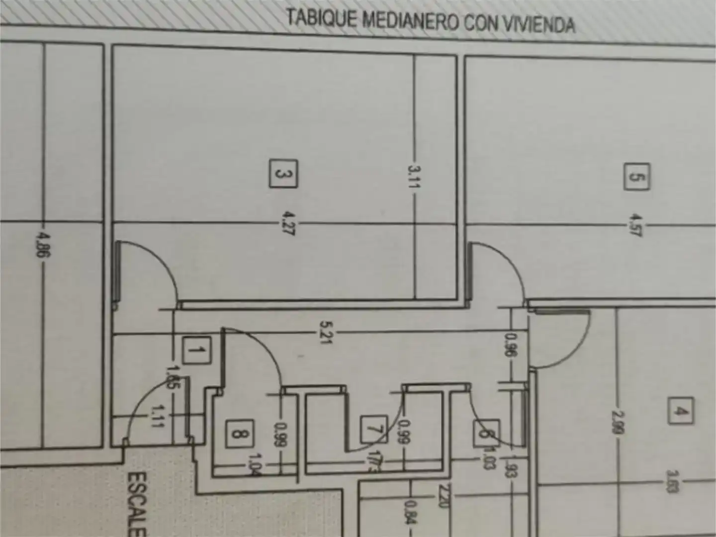 Office for rent in A Coruña Capital 