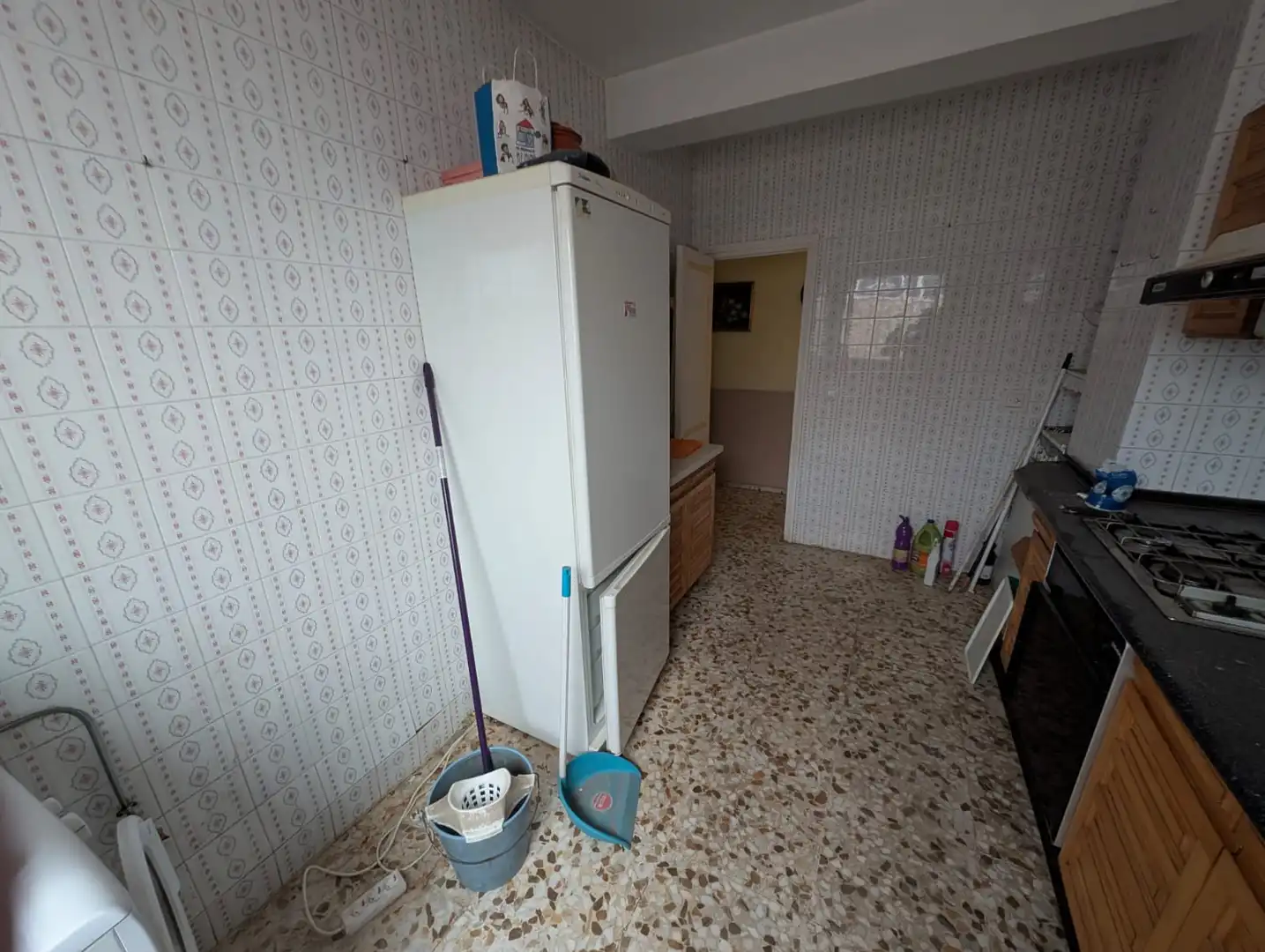 Flat with terrace for sale in Centro, imagen 4