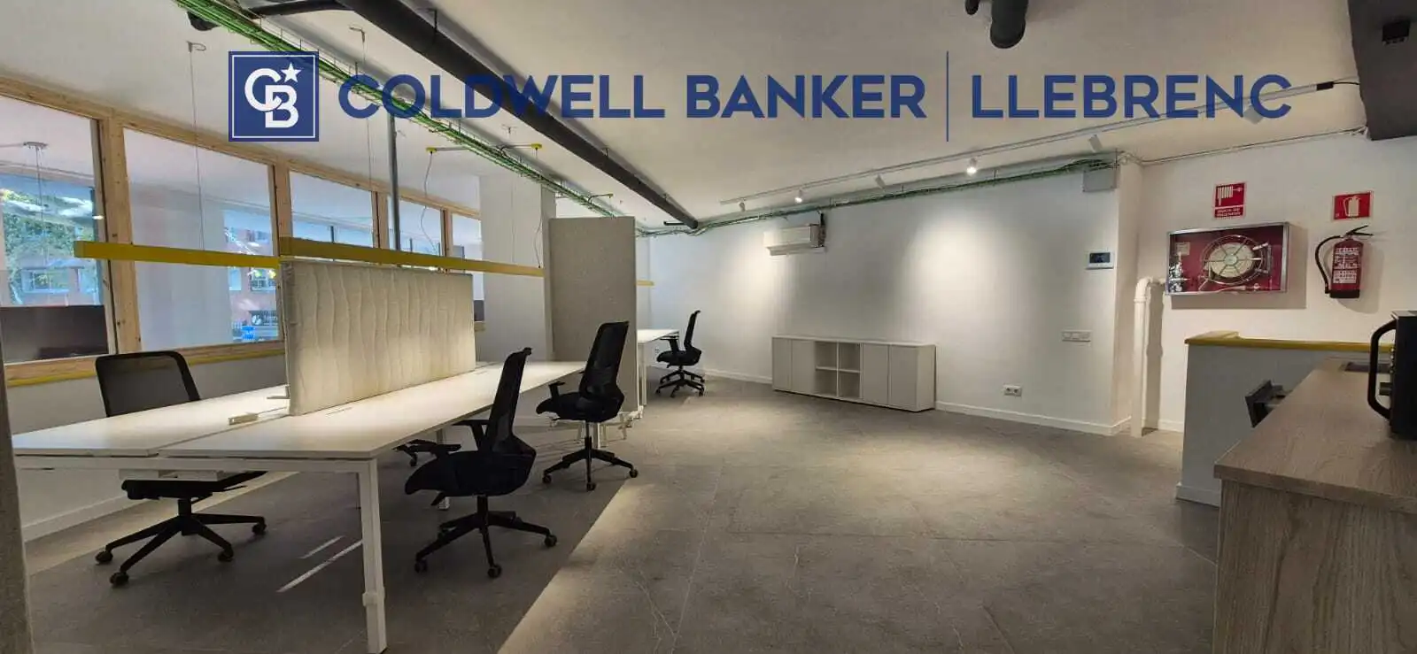 Office for rent in Eixample