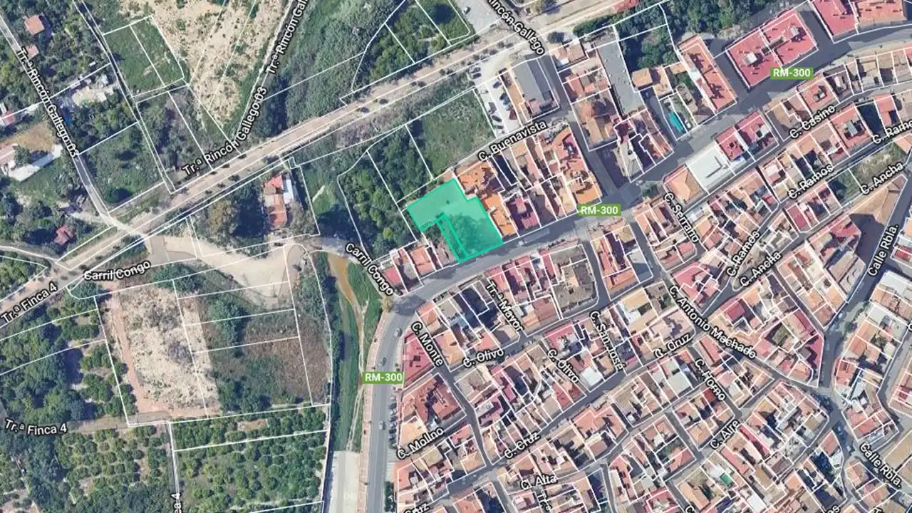 Terrenys i solars en venda a C/ Mayor