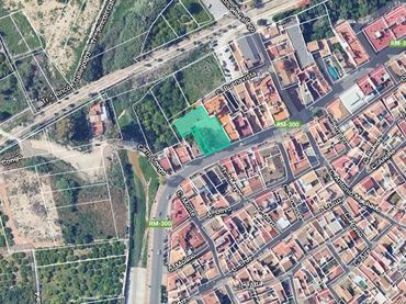 Terreno rustico in vendita a C/ Mayor