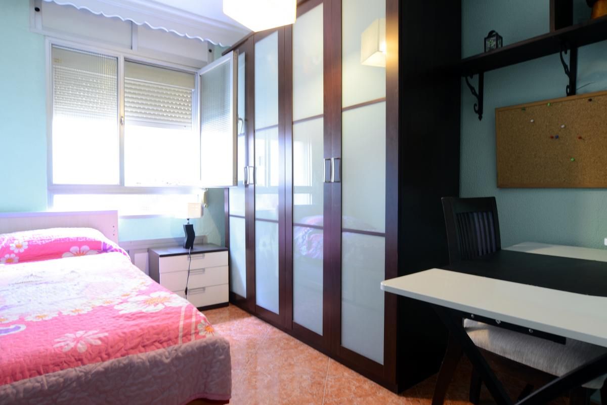 Apartament per a compartir a Portada Alta - Pol. Crta. De Cártama