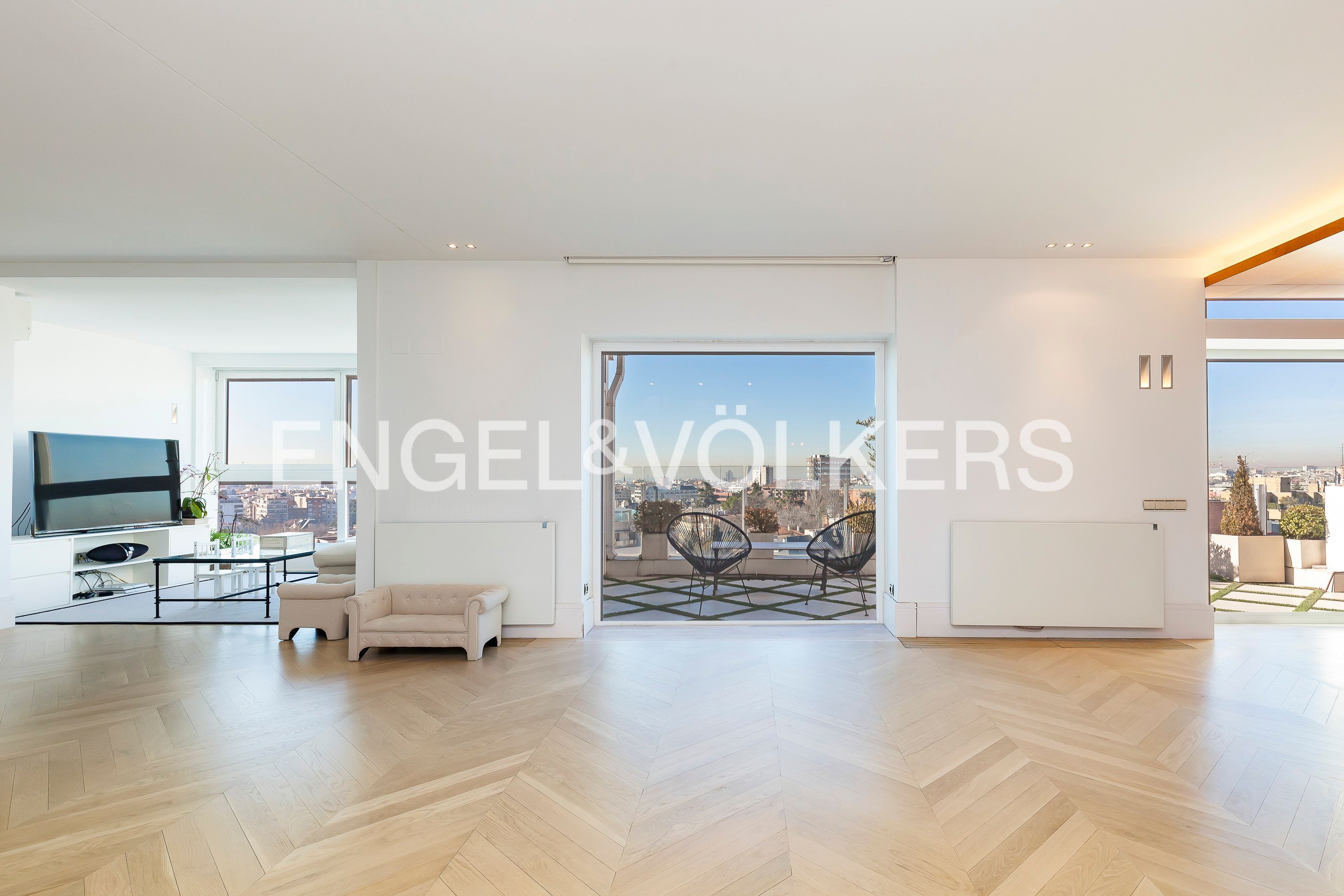 Àtic de lloguer a Calle de Joaquín Costa, El Viso