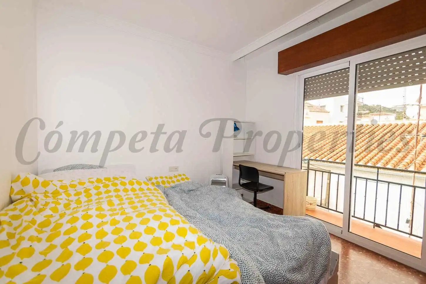 Appartement compact avec terrasse à vendre à Urbanización Santa Rosa, imagen 8