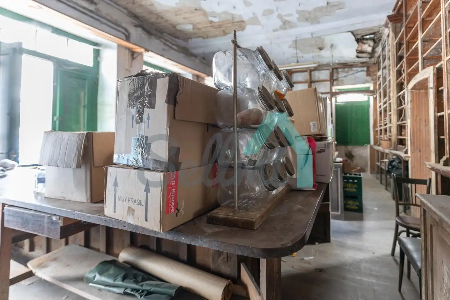 Maison avec jardin à vendre à Barrio La Ferrería, imagen 7